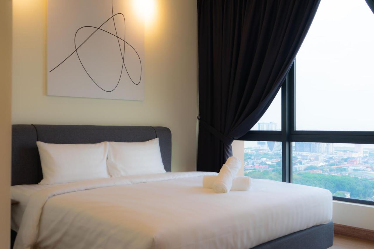 Staysuites The Apple Melaka Buitenkant foto