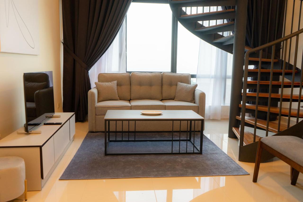 Staysuites The Apple Melaka Buitenkant foto