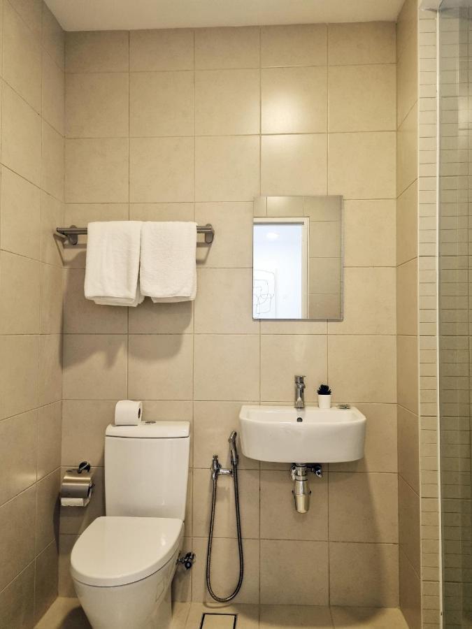Staysuites The Apple Melaka Buitenkant foto
