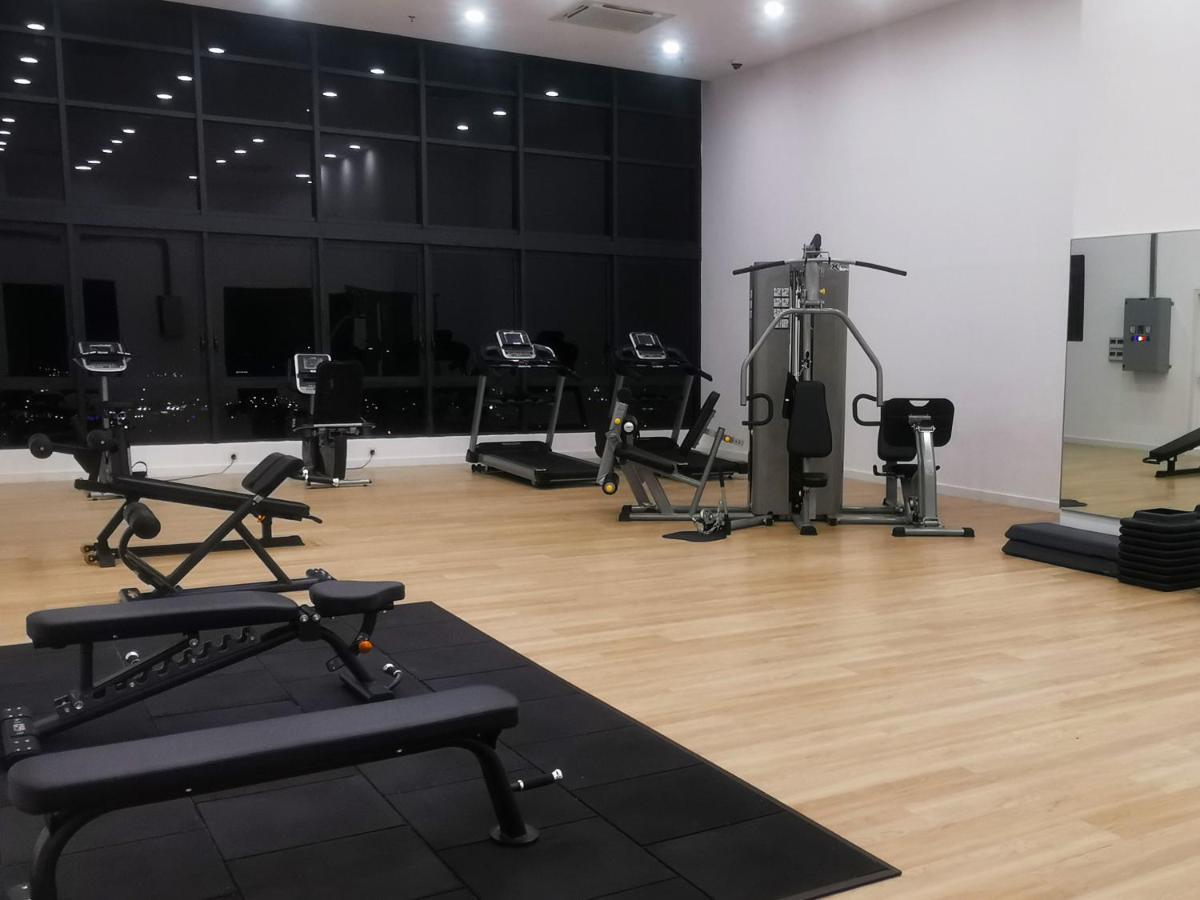 Staysuites The Apple Melaka Buitenkant foto