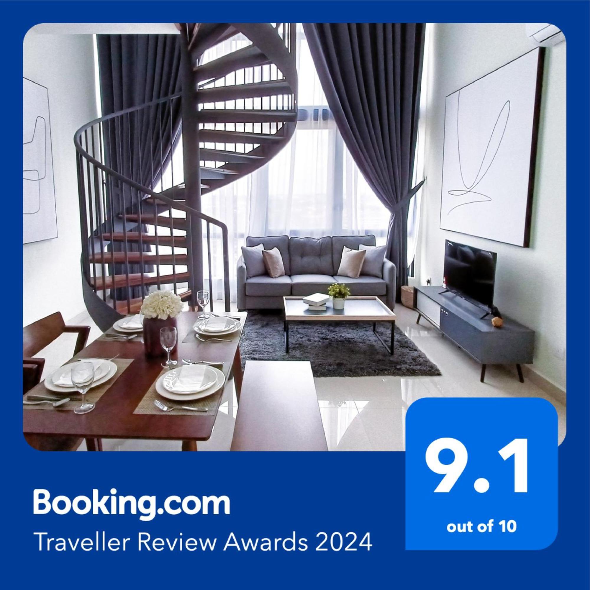 Staysuites The Apple Melaka Buitenkant foto