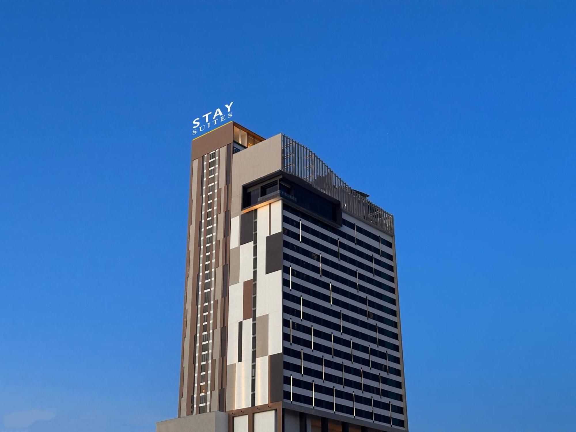 Staysuites The Apple Melaka Buitenkant foto