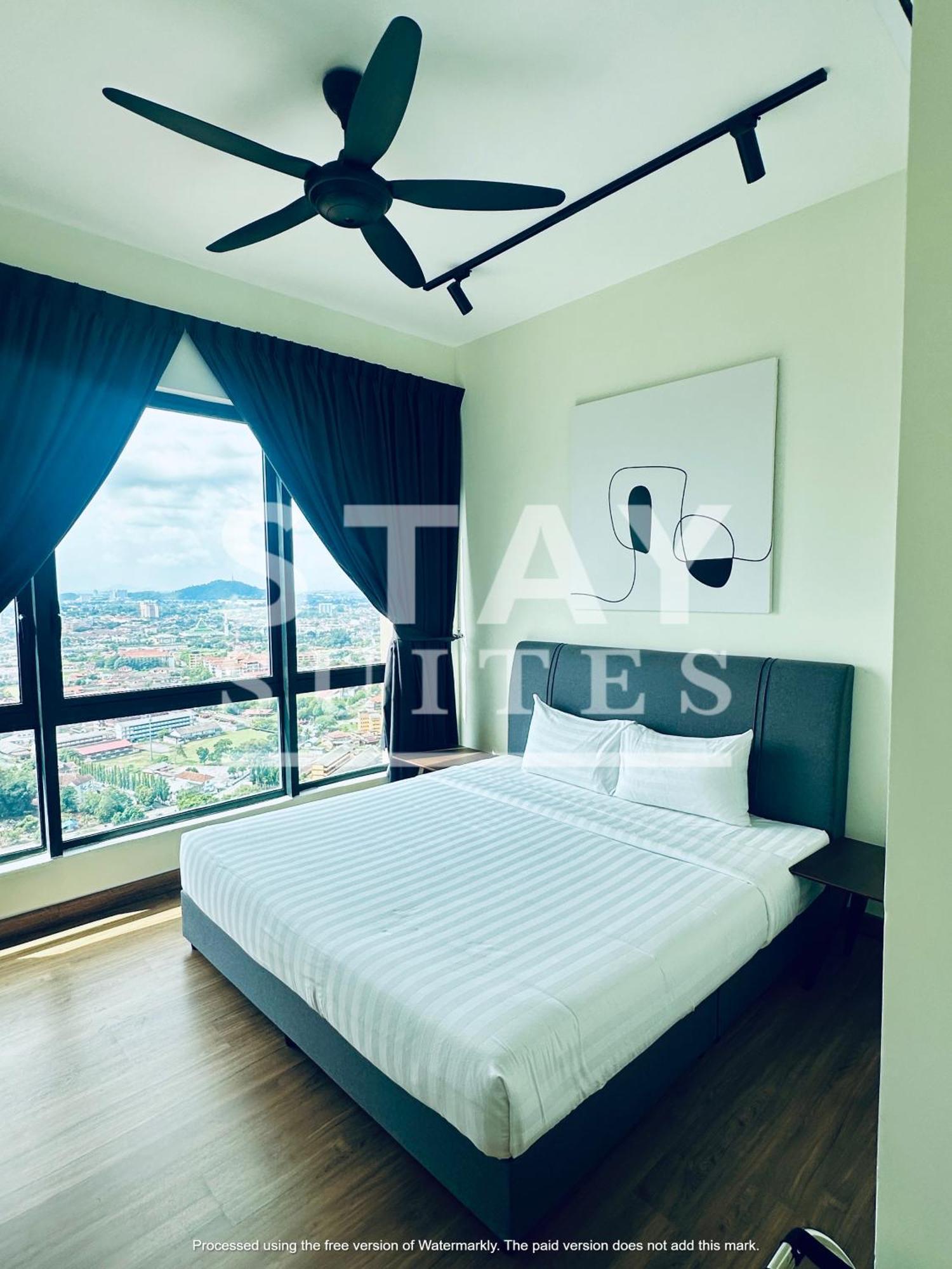 Staysuites The Apple Melaka Buitenkant foto