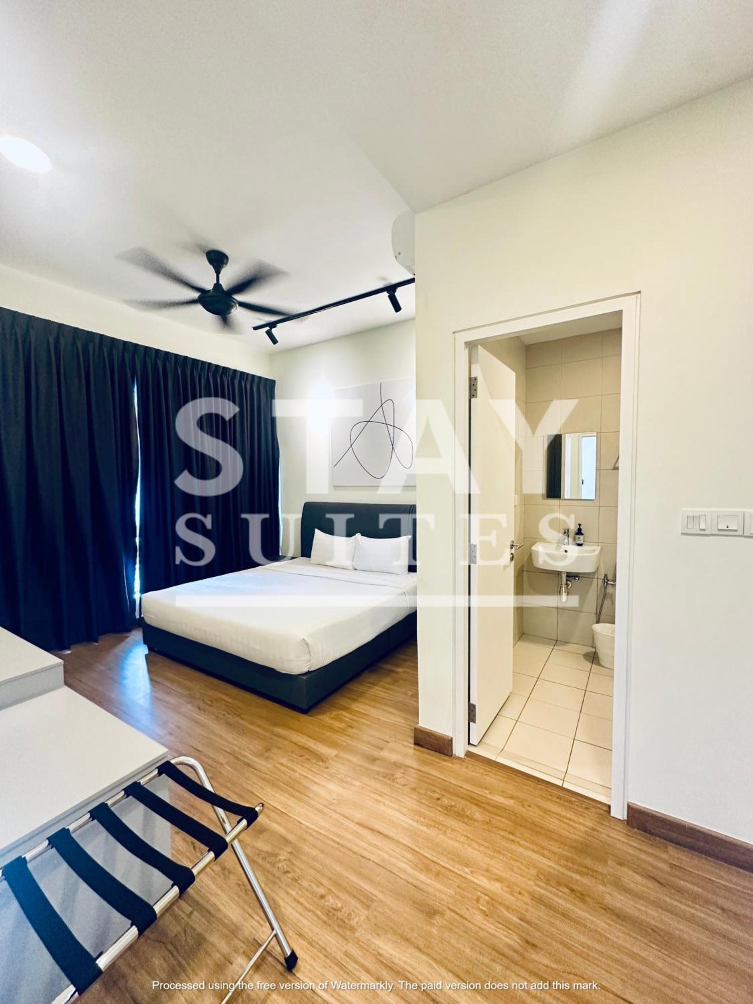 Staysuites The Apple Melaka Buitenkant foto