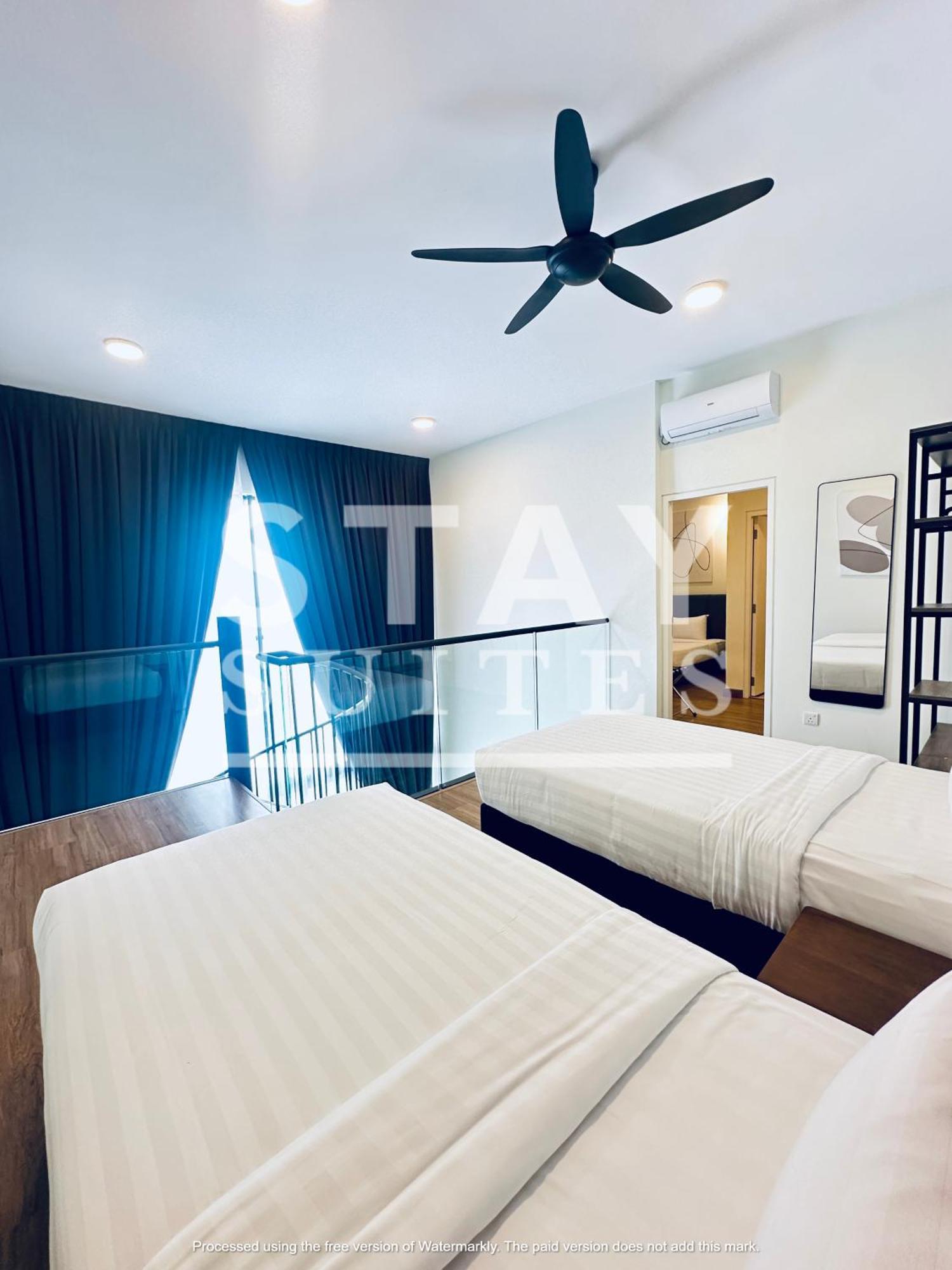 Staysuites The Apple Melaka Buitenkant foto