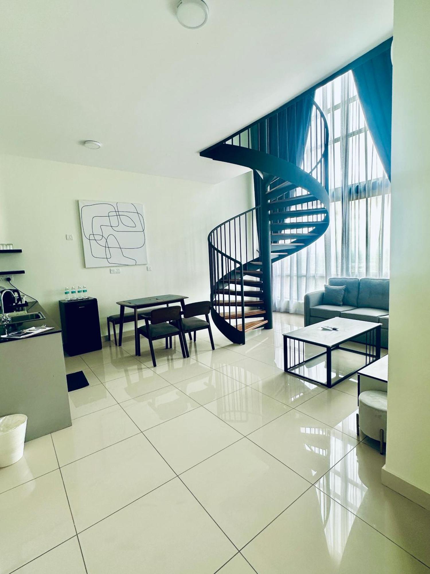 Staysuites The Apple Melaka Buitenkant foto